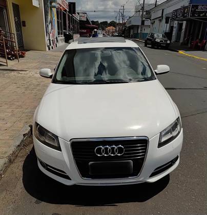 AUDI A3 2.0 TFSI SPORT 16V GASOLINA 2P S-TRONIC AUDI A3 2.0 TFSI SPORT 16V GASOLINA 2P S-TRONIC